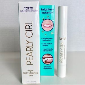 Tarte Pearly Girl Vegan White Teeth Whitening Pen